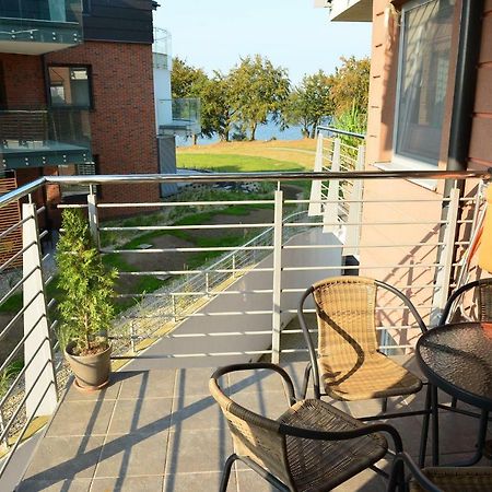 Apartament Babitonga I Пуцьк Екстер'єр фото