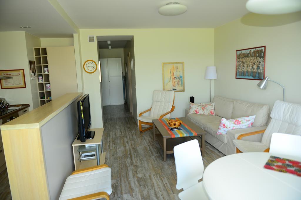 Apartament Babitonga I Пуцьк Екстер'єр фото