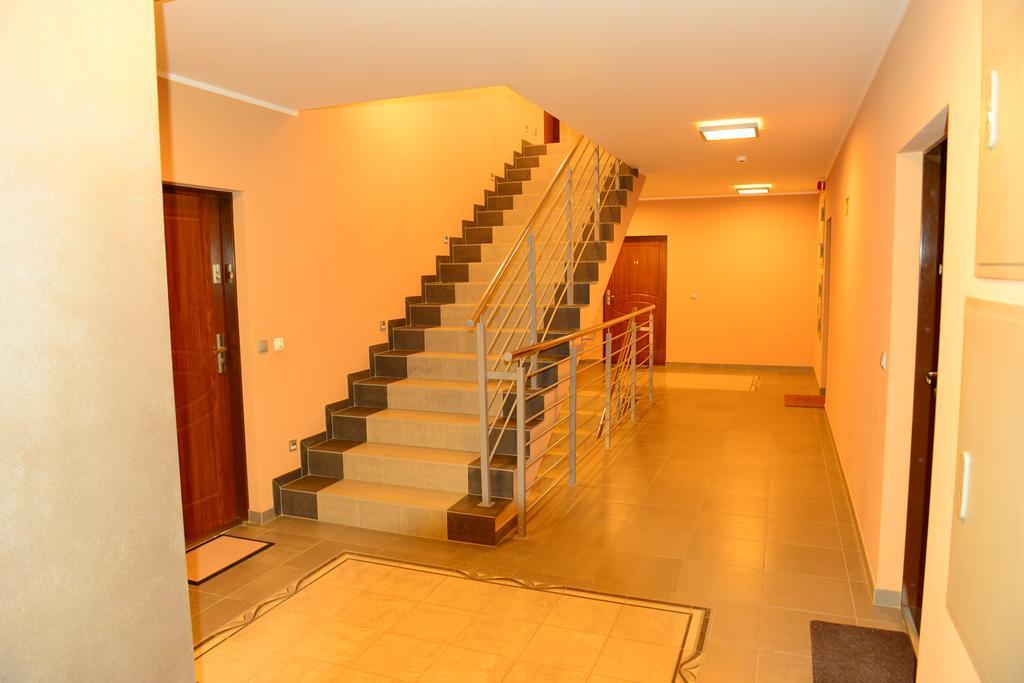 Apartament Babitonga I Пуцьк Екстер'єр фото