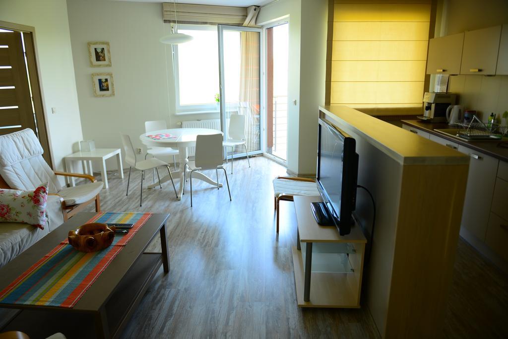 Apartament Babitonga I Пуцьк Екстер'єр фото