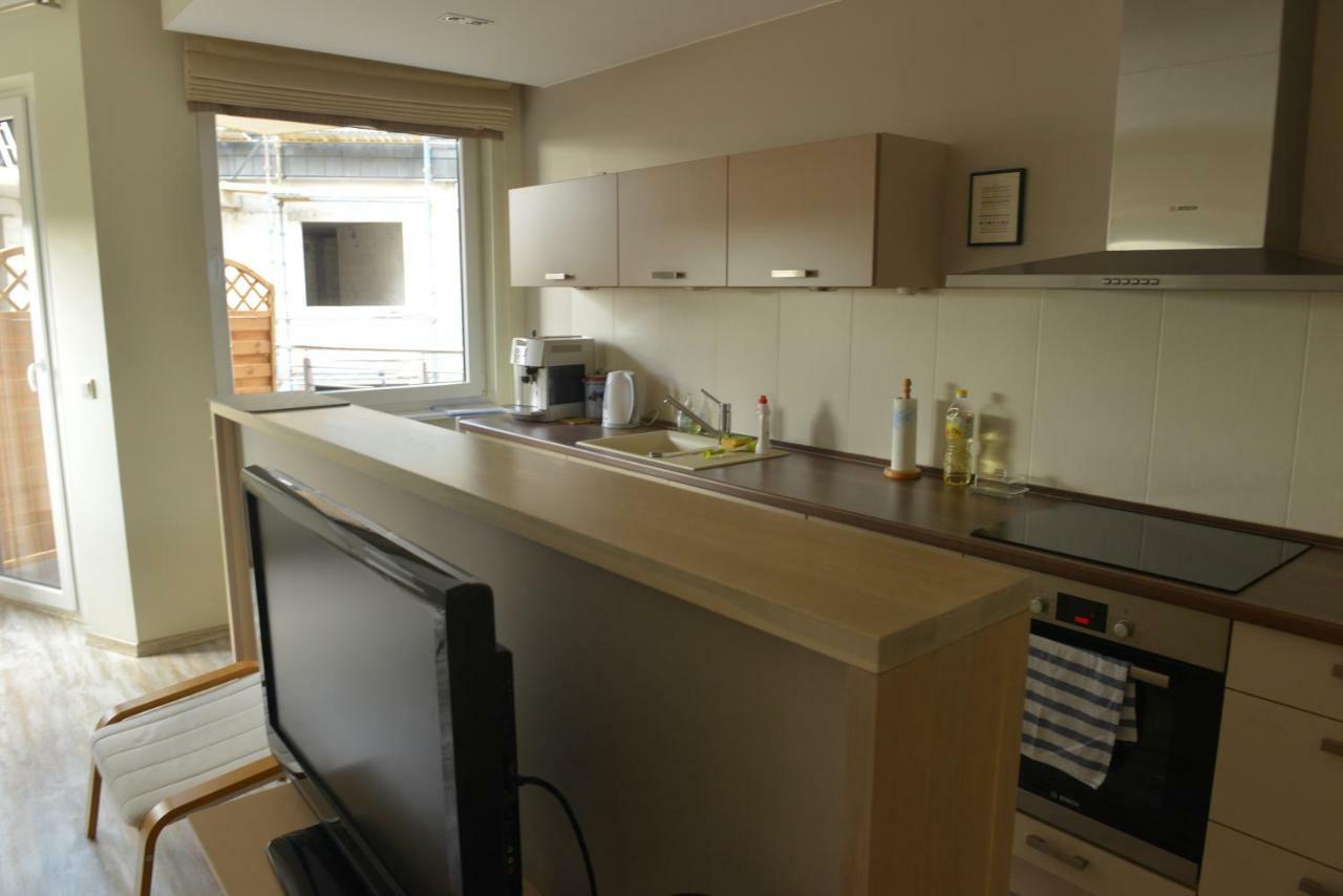 Apartament Babitonga I Пуцьк Екстер'єр фото