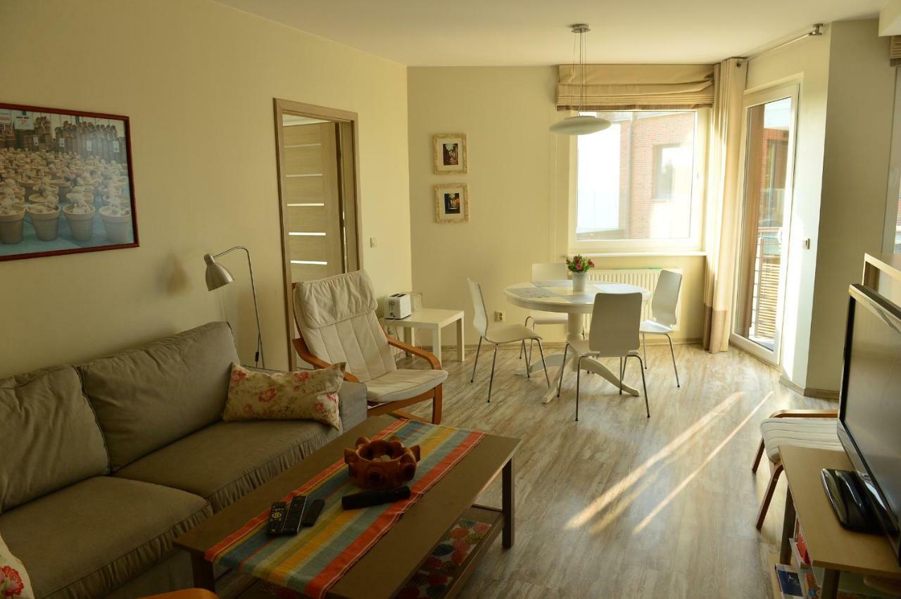 Apartament Babitonga I Пуцьк Екстер'єр фото