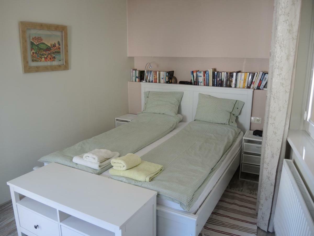 Apartament Babitonga I Пуцьк Екстер'єр фото