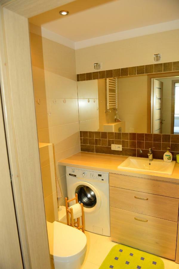Apartament Babitonga I Пуцьк Екстер'єр фото