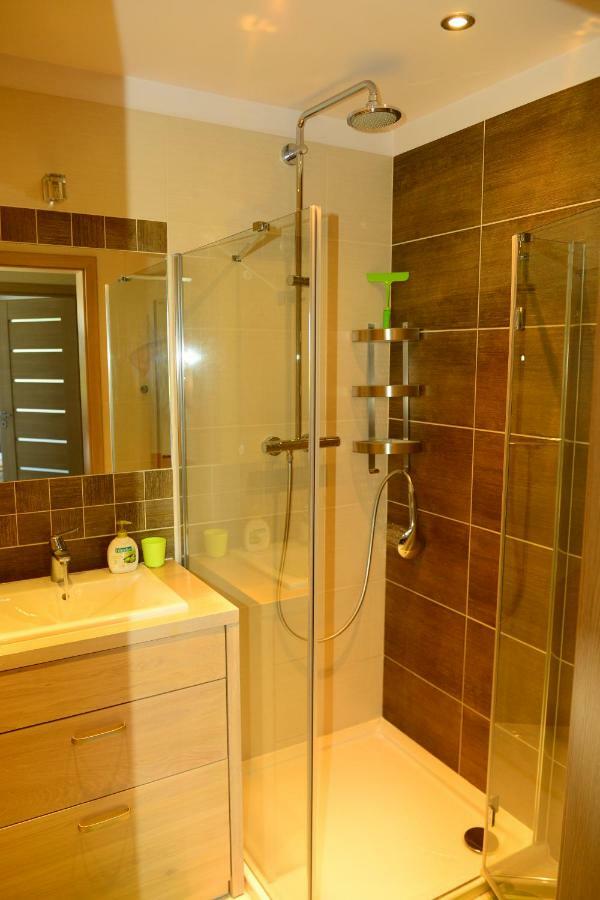 Apartament Babitonga I Пуцьк Екстер'єр фото