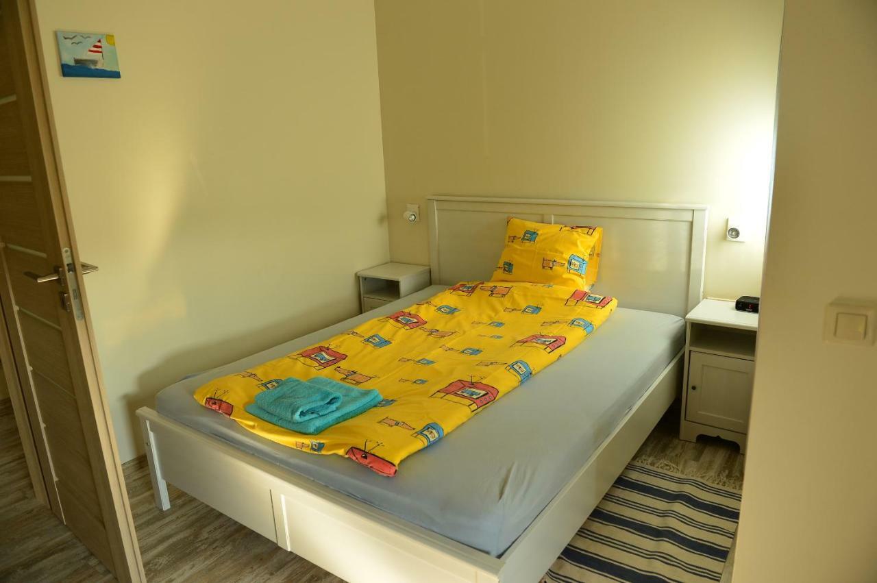 Apartament Babitonga I Пуцьк Екстер'єр фото