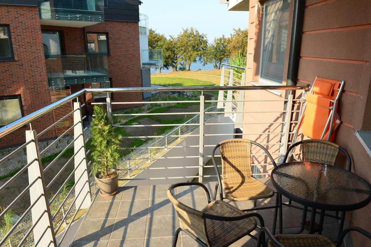 Apartament Babitonga I Пуцьк Екстер'єр фото